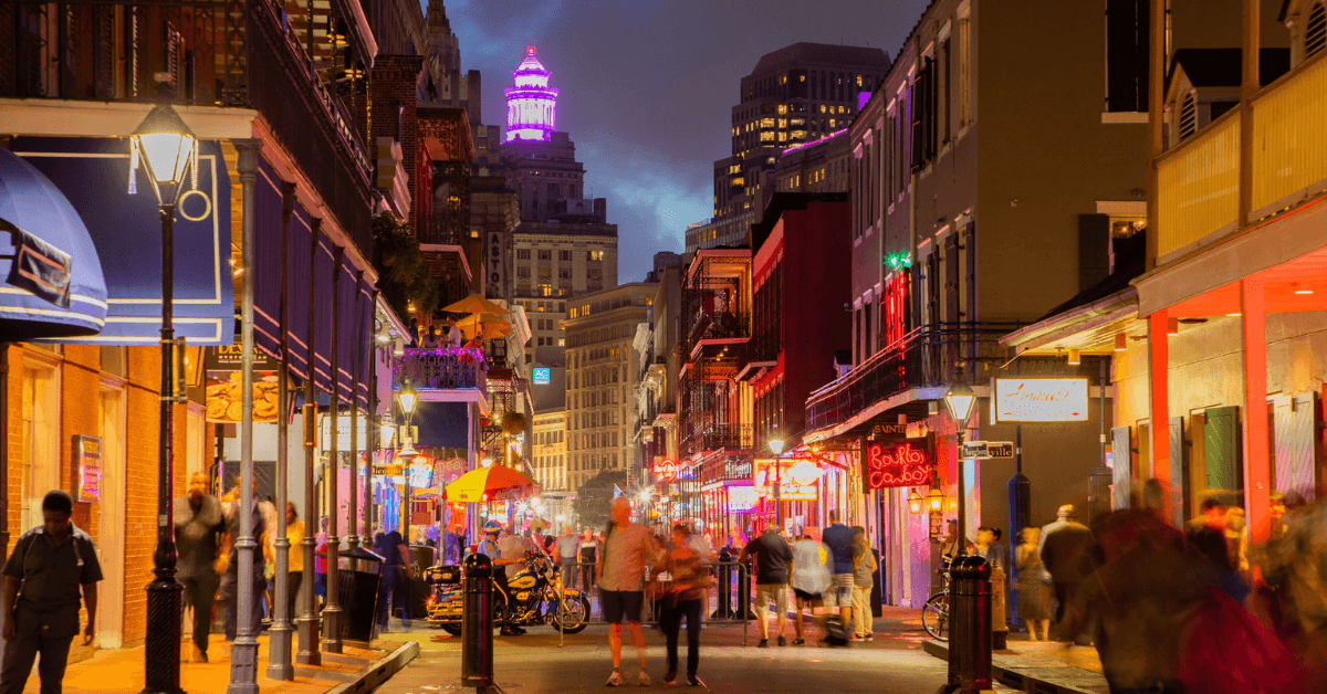 Historic Charm and Southern Hospitality: Unveiling the Enchantment of New Orleans